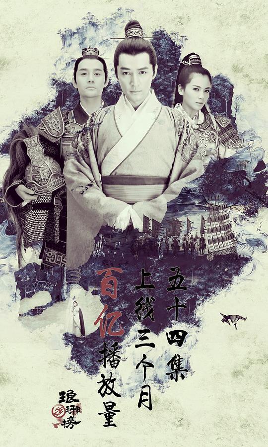 琅琊榜：风云变幻的江湖故事，迅雷下载开启你的英雄梦 (琅琊榜风云再起在线观看)